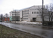 Продажа административного здания в Фастове Киевской области